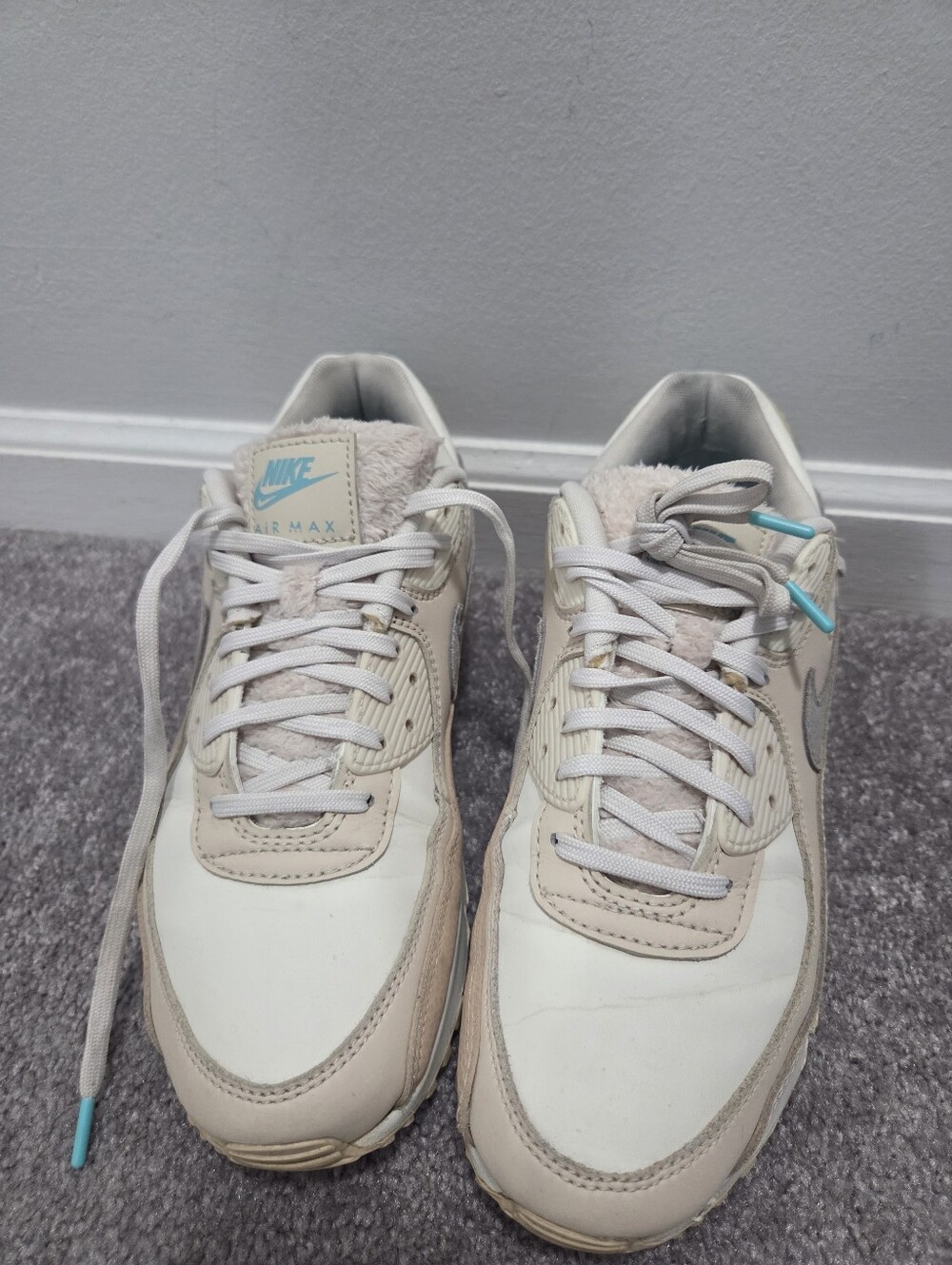 Nike Air Max 90 SE Mama 9.5 - Picture 4 of 7